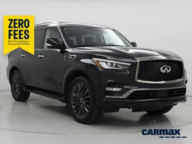 2024 INFINITI QX80 PREMIUM SELECT AWD for sale in Kentwood, MI