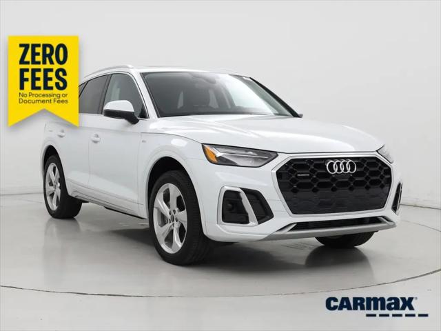 2024 Audi Q5 Premium Plus 45 TFSI S line quattro for sale in Kentwood, MI