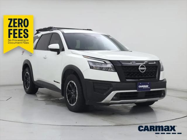 2025 Nissan Pathfinder Rock Creek 4WD for sale in Corpus Christi, TX