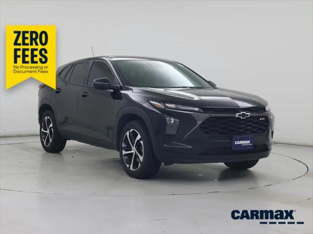 2024 Chevrolet Trax FWD 1RS for sale in Corpus Christi, TX
