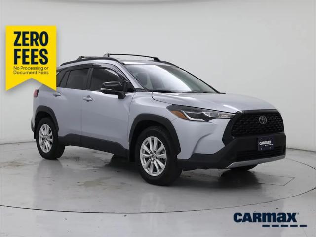 2025 Toyota Corolla Cross LE for sale in McKinney, TX