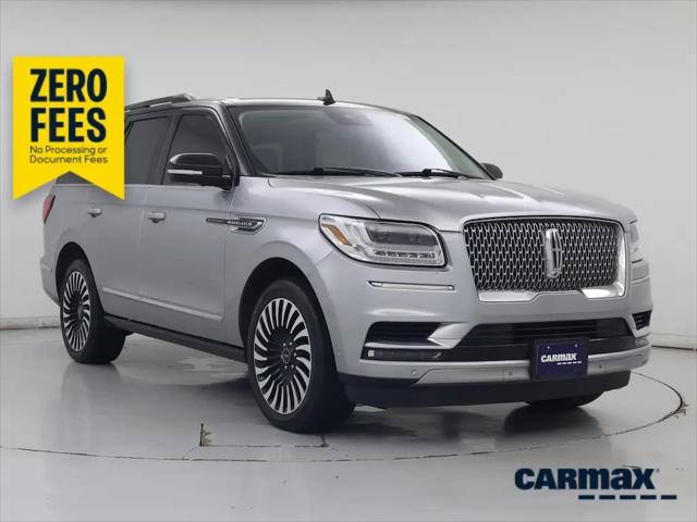2020 Lincoln Navigator Black Label for sale in McKinney, TX