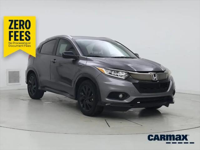 2022 Honda HR-V 2WD Sport for sale in Buford, GA