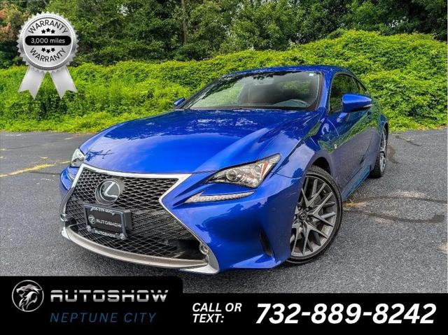 2017 Lexus RC 350 Base for sale in Neptune City, NJ