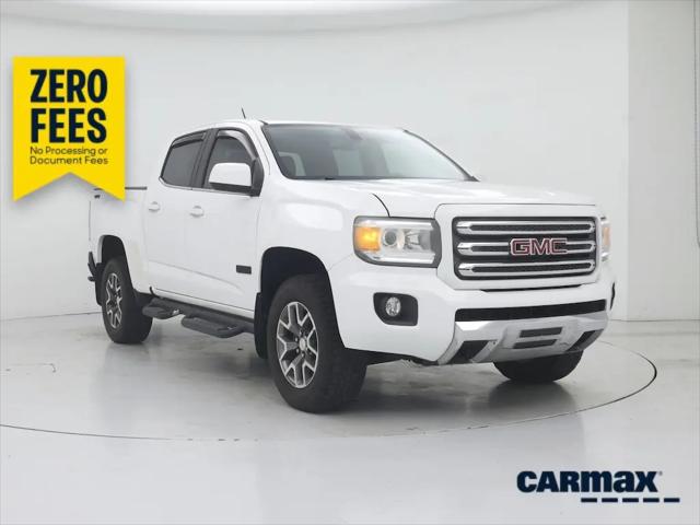 2017 GMC Canyon 4WD SLE for sale in Memphis, TN