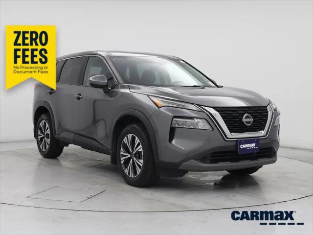 2022 Nissan Rogue SV Intelligent AWD for sale in Pleasant Hill, CA