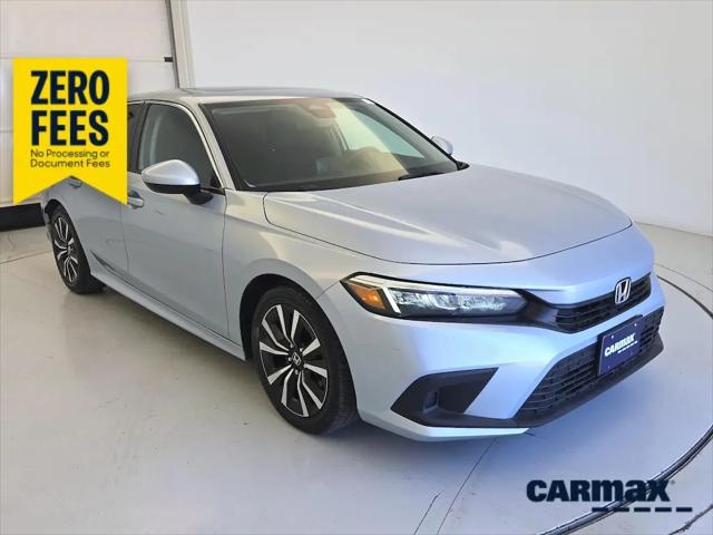 2023 Honda Civic EX for sale in Pleasant Hill, CA