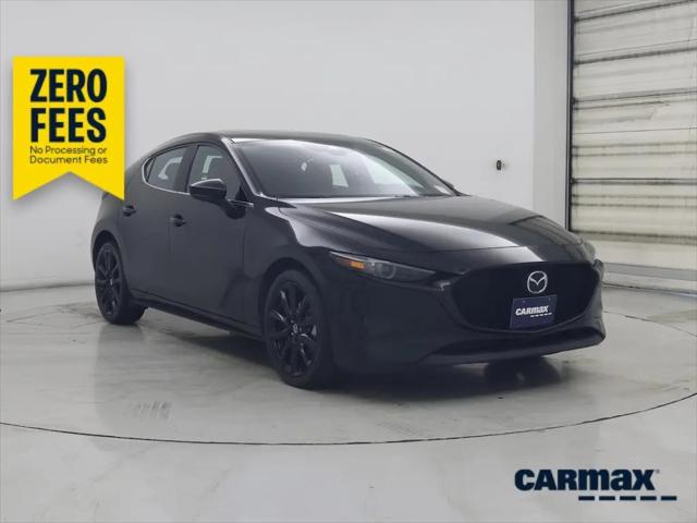 2022 Mazda Mazda3 Premium for sale in Sacramento, CA