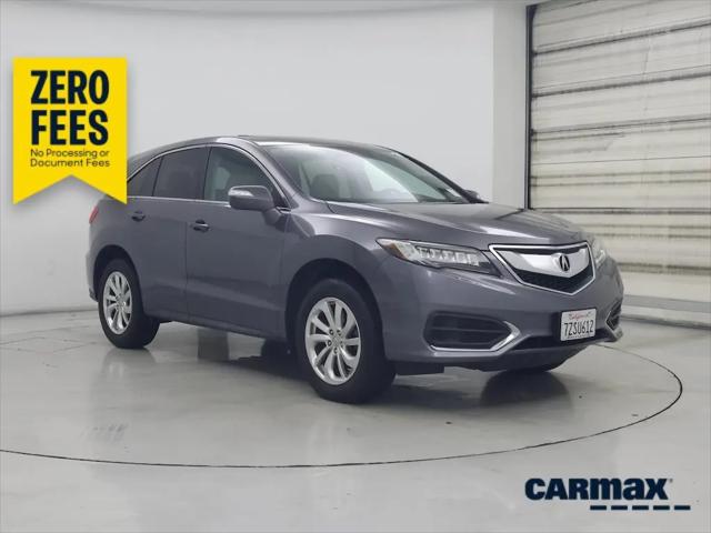 2017 Acura RDX w/Technology Package for sale in Sacramento, CA