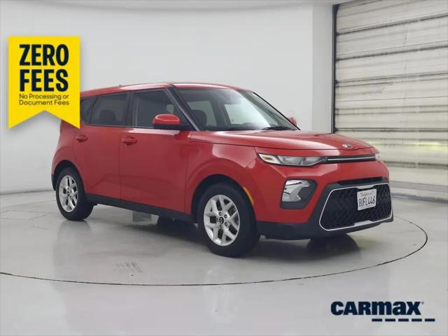 2020 Kia Soul S for sale in Sacramento, CA
