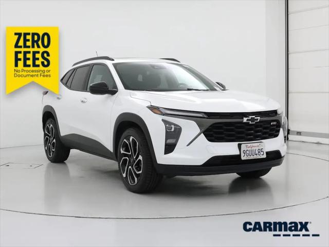 2024 Chevrolet Trax FWD 2RS for sale in Sacramento, CA