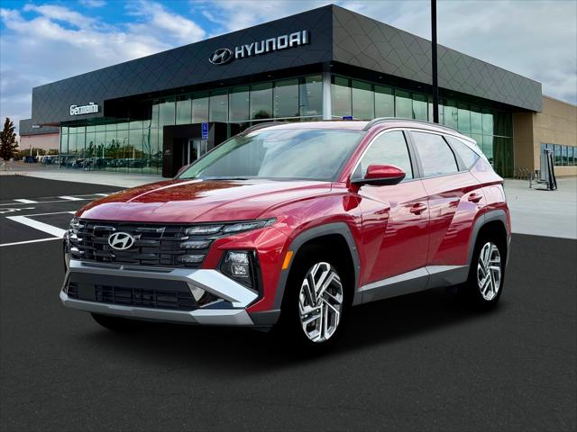 2026 Hyundai Tucson SEL Plus for sale near COLUMBUS, OH