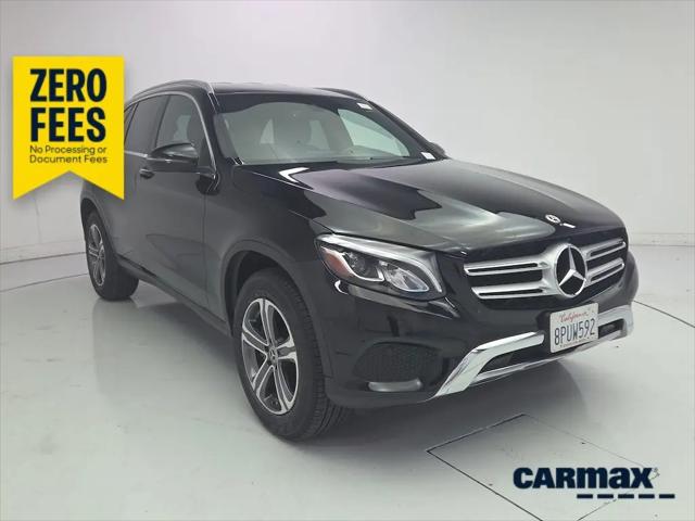 2019 Mercedes-Benz GLC 4MATIC for sale in Murrieta, CA
