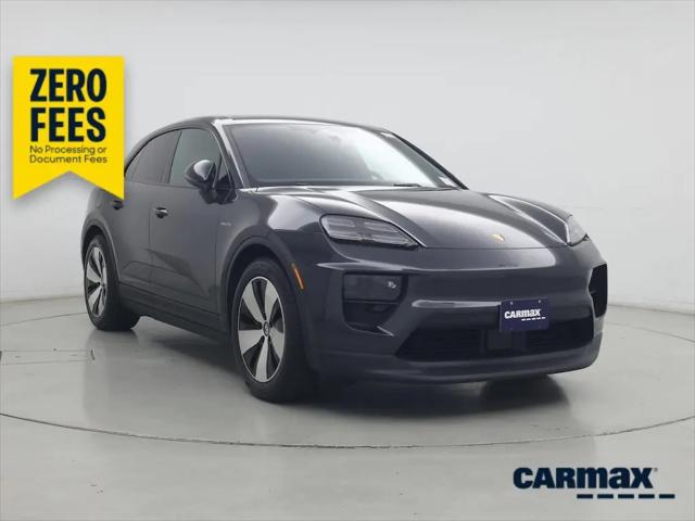 2025 Porsche Macan Electric Unknown for sale in Murrieta, CA