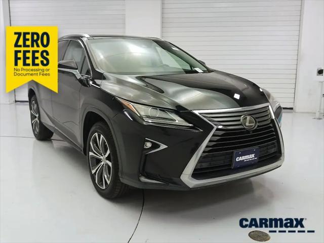 2016 Lexus RX 350 Unknown for sale in Murrieta, CA