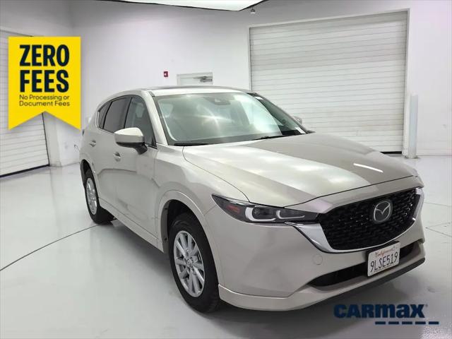 2024 Mazda CX-5 2.5 S Preferred for sale in Murrieta, CA