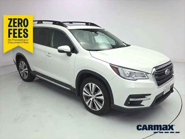 2021 Subaru Ascent Limited for sale in Murrieta, CA
