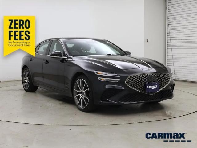2023 Genesis G70 3.3T AWD for sale in Colonie, NY
