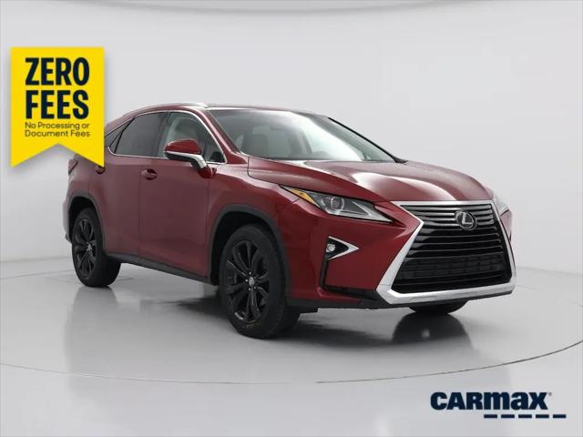2016 Lexus RX 350 F Sport for sale in Indianapolis, IN
