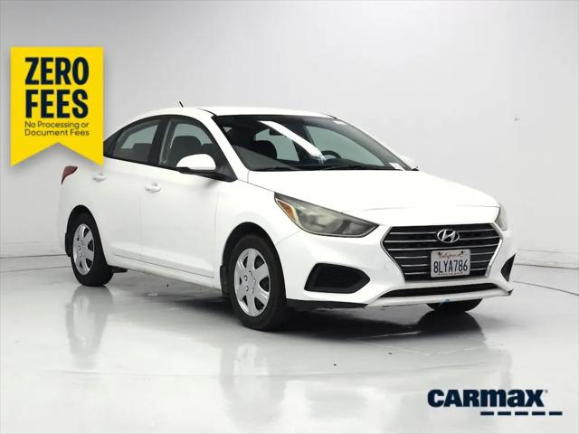 2019 Hyundai Accent SE for sale in Oceanside, CA