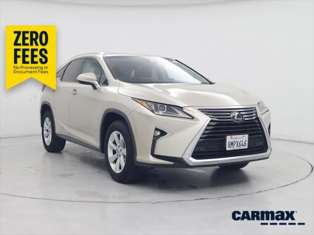 2016 Lexus RX 350 Unknown for sale in Oceanside, CA