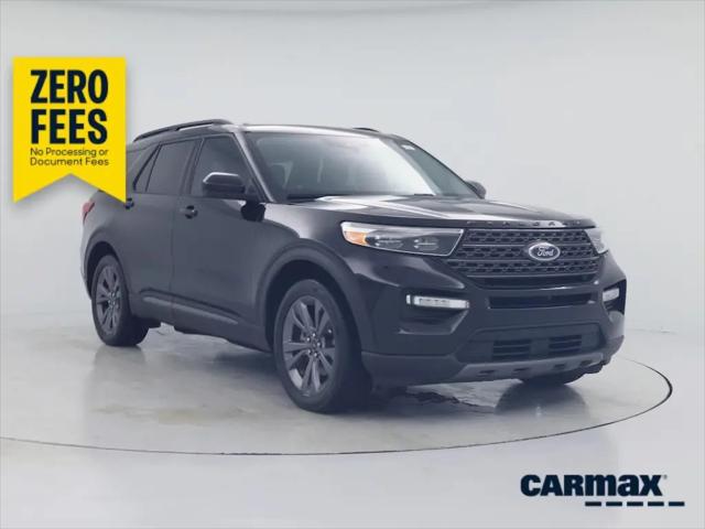 2022 Ford Explorer XLT for sale in Murfreesboro, TN