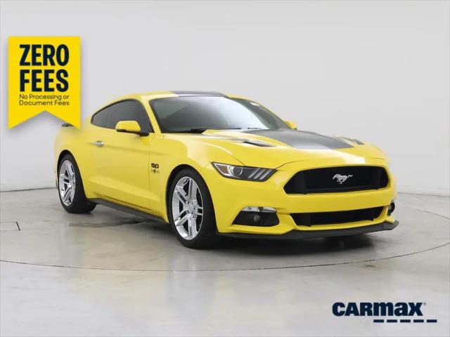 2016 Ford Mustang GT Premium for sale in Murfreesboro, TN