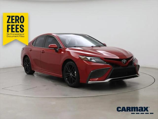 2021 Toyota Camry XSE for sale in Montgomery, AL
