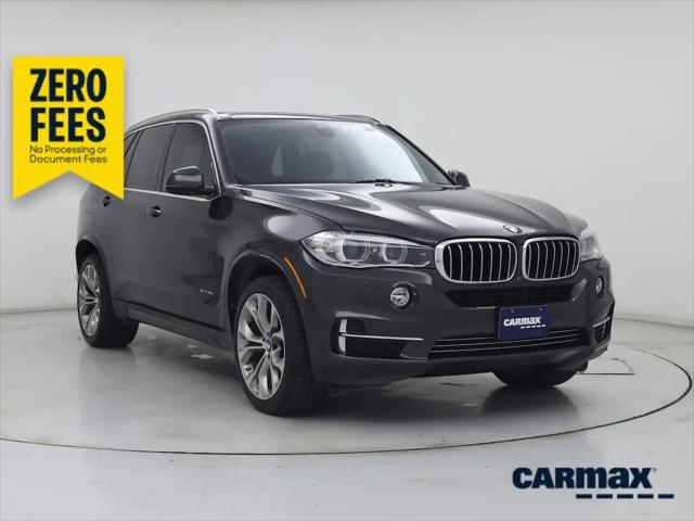 2015 BMW X5 sDrive35i for sale in Pharr, TX