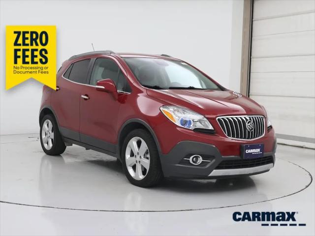 2016 Buick Encore Leather for sale in Killeen, TX