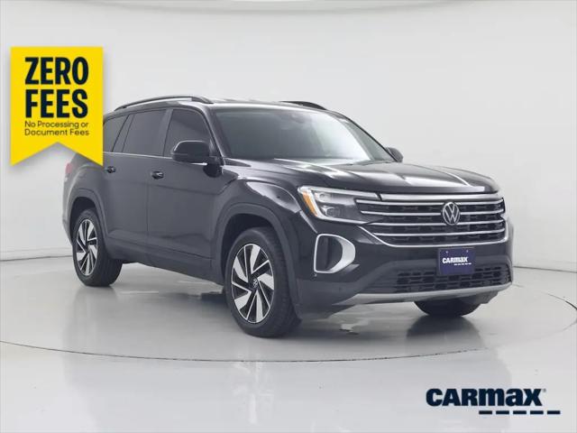 2024 Volkswagen Atlas 2.0T SE w/Technology for sale in Katy, TX