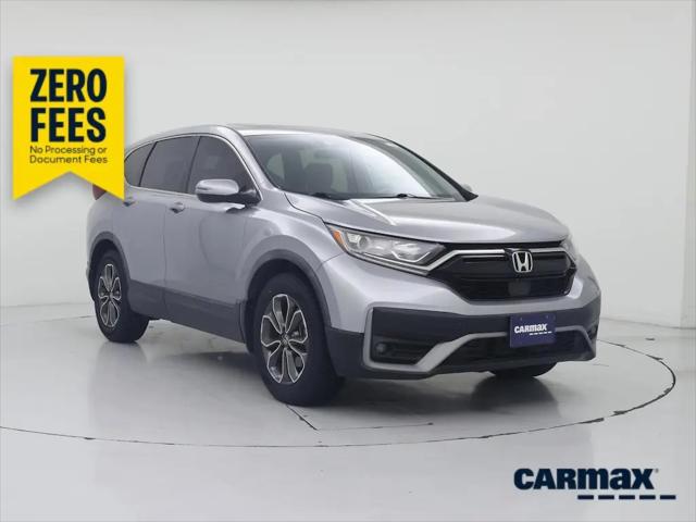 2020 Honda CR-V 2WD EX for sale in Katy, TX