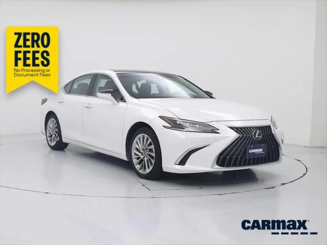 2022 Lexus ES 350 Ultra Luxury for sale in Katy, TX