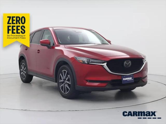 2018 Mazda CX-5 Grand Touring for sale in Palmdale, CA