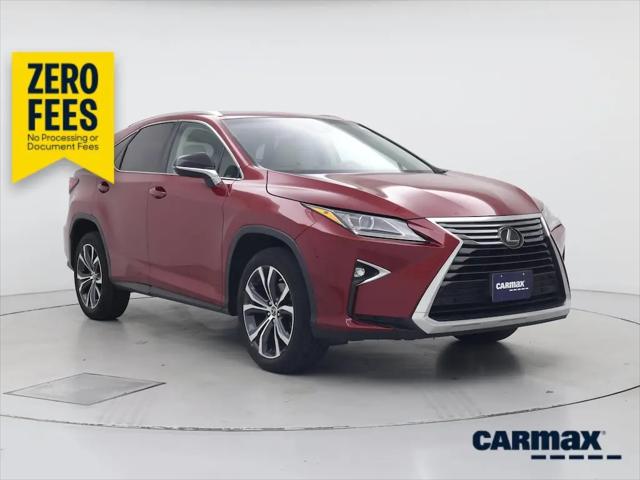 2019 Lexus RX 350 F SPORT for sale in Palmdale, CA