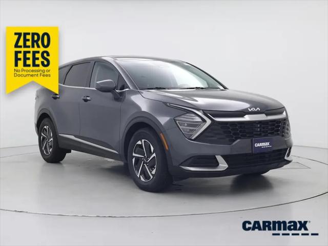 2024 Kia Sportage Hybrid LX for sale in Palmdale, CA