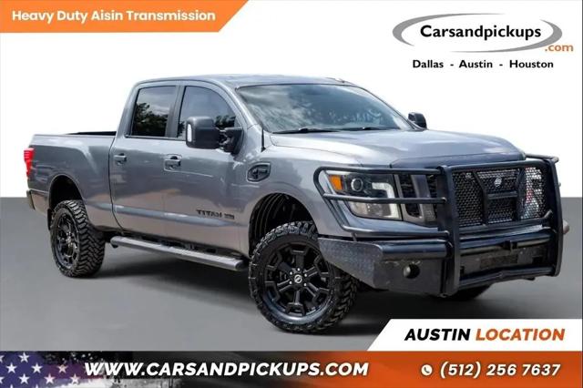 2018 Nissan Titan XD SL Diesel for sale in Kyle, TX