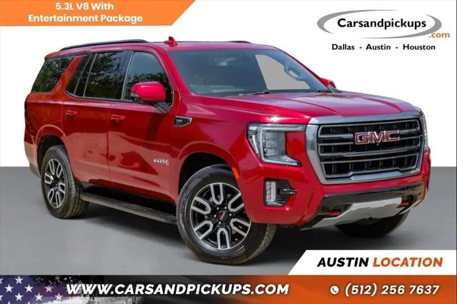 2021 GMC Yukon 4WD AT4 for sale in Kyle, TX