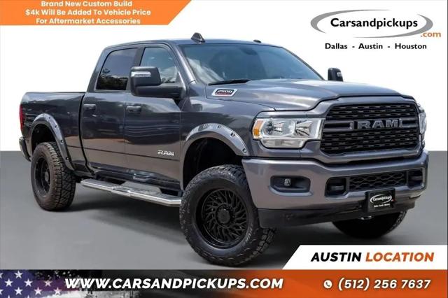 2024 Ram 2500 Big Horn Crew Cab 4x4 6'4" Box for sale in Kyle, TX