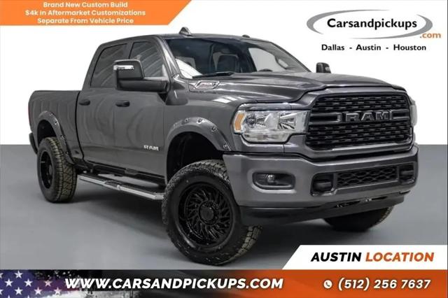 2024 Ram 2500 Big Horn Crew Cab 4x4 64 Box for sale in Kyle, TX