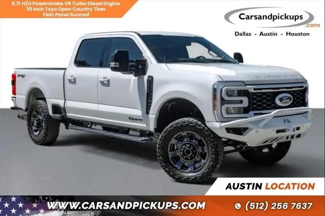 2024 Ford F-250 LARIAT for sale in Kyle, TX