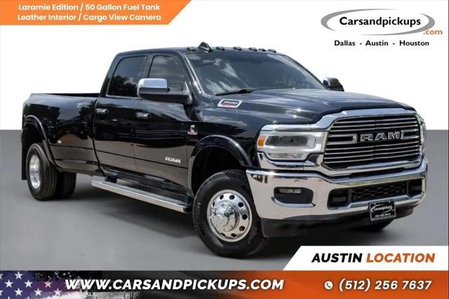 2021 Ram 3500 Laramie Crew Cab 4x4 8' Box for sale in Kyle, TX