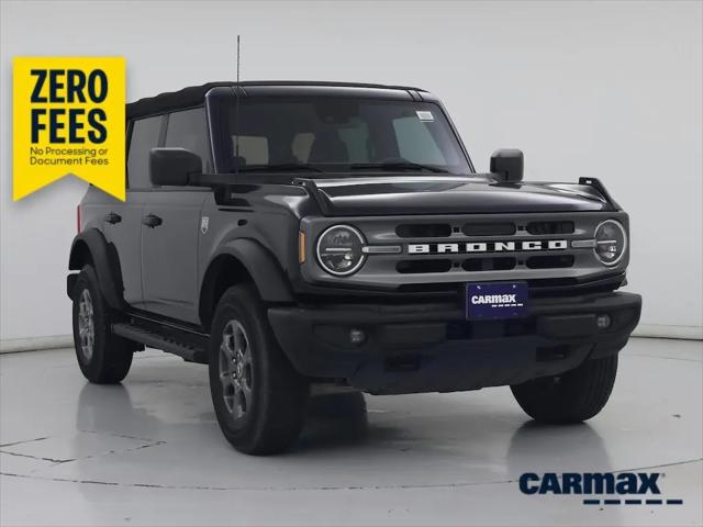 2021 Ford Bronco Big Bend for sale in Tyler, TX