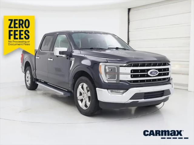 2021 Ford F-150 LARIAT for sale in Tyler, TX
