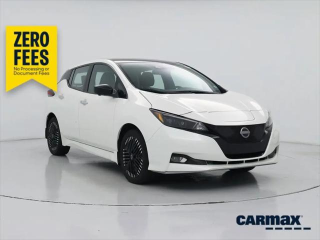 2023 Nissan LEAF SV PLUS 60 kWh for sale in Newark, DE