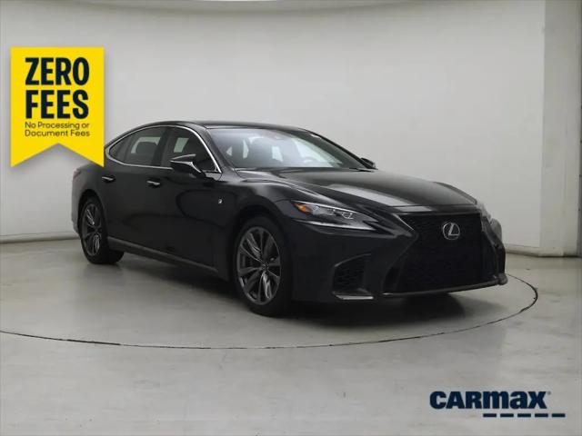 2018 Lexus LS 500 F Sport for sale in Newark, DE