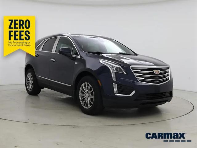 2017 Cadillac XT5 Luxury for sale in Newark, DE