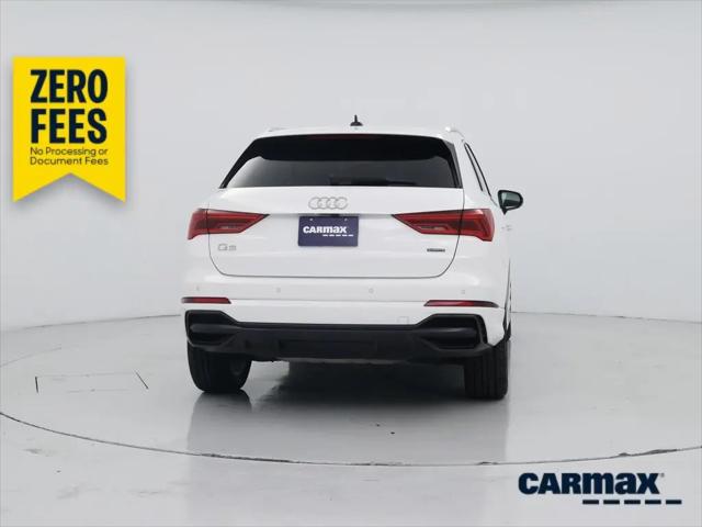 2022 Audi Q3 Premium 45 TFSI S line quattro Tiptronic for sale in Newark, DE