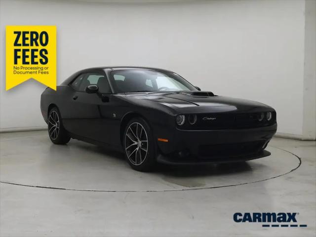 2016 Dodge Challenger 392 Hemi Scat Pack Shaker for sale in Newark, DE