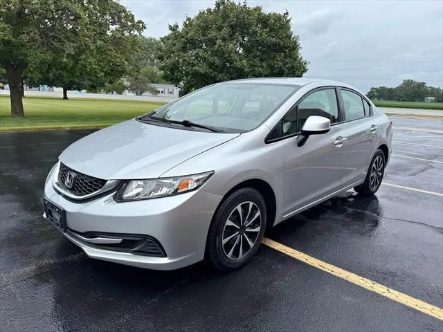2013 Honda Civic LX for sale in Decatur, IL